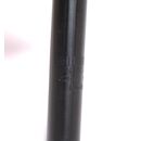 Tija sa aluminiu 27.2x300mm negru,  Piese ciclism | electropc.ro