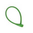 Antifurt bonin silicon 10x600mm verde,  Accesorii ciclism | electropc.ro