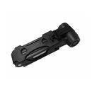 Antifurt pliabil b-urban 840 mm cu suport,  Accesorii ciclism | electropc.ro