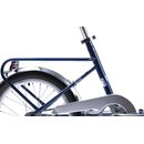 Bicicleta pliabila pegas practic retro 3s albastru cobalt,  Biciclete | electropc.ro