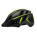 Casca b-race stone l 58-62 negru/lime,  Accesorii ciclism | electropc.ro