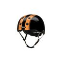 Casca melon double orange black xxs-s,  Accesorii ciclism | electropc.ro