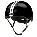 Casca melon straight white black xl-xxl,  Accesorii ciclism | electropc.ro