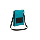 Geanta umar nfun trendy turcoaz negru,  Echipament ciclism | electropc.ro