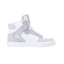 Incaltaminte supra vaider light grey/white, 44.5,  Echipament ciclism | electropc.ro