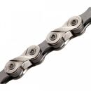 Lant kmc x11, 11 viteze, 114 zale, gri,  Piese ciclism | electropc.ro