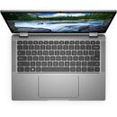 Laptop dell latitude 7440, 14.0" fhd+ (1920x1200) ag, no-touch, ips, 250 nits, fhd ir cam+ip, wwan, aluminum, fhd/ir camera with expresssign-in + intelligent privacy, temporal noise reduction, camera shutter, mic, palmrest, no security, wwan, thunderbolt4,  Laptopuri | electropc.ro