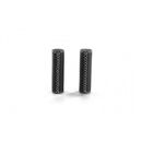 Mansoane montegrappa 0011ne piele negru,  Piese ciclism | electropc.ro