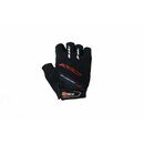 Manusi b-race cu gel negru, m,  Accesorii ciclism | electropc.ro