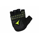 Manusi b-race cu gel negru/lime, xl,  Accesorii ciclism | electropc.ro
