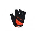 Manusi b-race cu gel negru/rosu, l,  Accesorii ciclism | electropc.ro