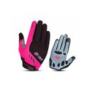 Manusi pro b-race cu gel negru/fuxia, s,  Accesorii ciclism | electropc.ro