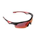 Ochelari de soare pegas ride negru cu rosu,  Accesorii ciclism | electropc.ro