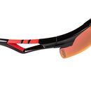 Ochelari de soare pegas ride negru cu rosu,  Accesorii ciclism | electropc.ro