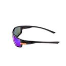 Ochelari de soare pegas sport negru cu portocaliu,  Accesorii ciclism | electropc.ro