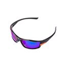 Ochelari de soare pegas sport negru cu portocaliu,  Accesorii ciclism | electropc.ro