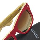 Ochelari soare melon elwood rosu,  Accesorii ciclism | electropc.ro