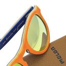 Ochelari soare melon jake ii portocaliu,  Accesorii ciclism | electropc.ro