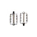 Pedale lowrider torsionate, crom,  Piese ciclism | electropc.ro