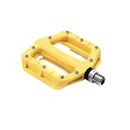 Pedale zeray zp-221 pc rulm pini galben,  Piese ciclism | electropc.ro