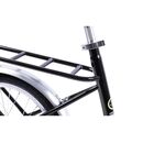 Pegas practic retro 20'' otel 1s negru,  Biciclete | electropc.ro