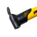 Pompa mini pegas plastic a805, galben,  Accesorii ciclism | electropc.ro