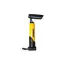 Pompa mini pegas plastic a805, galben,  Accesorii ciclism | electropc.ro