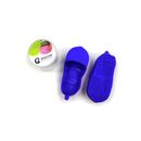 Protectie incaltaminte nf m 30-33 albast,  Echipament ciclism | electropc.ro