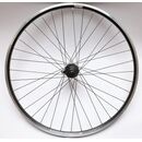 Roata fata pegas 29'', 36h, prindere disc in 6 suruburi, neagra,  Piese ciclism | electropc.ro