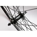 Roata fata pegas 29'', 36h, prindere disc in 6 suruburi, neagra,  Piese ciclism | electropc.ro