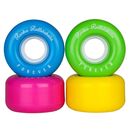 Roti role rookie all stars 58mm 4bu multicolor,  Piese ciclism | electropc.ro
