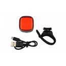 Stop b-race twin reincarcabil usb 36 chips led, 6 fun.,  Accesorii ciclism | electropc.ro