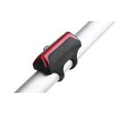 Stop raypal, led,  usb, 80-100 lumeni, negru,  Accesorii ciclism | electropc.ro