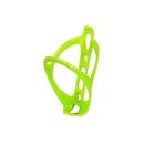 Suport bidon b-race policarbonat galben fluo,  Accesorii ciclism | electropc.ro