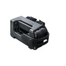 Antifurt pliabil sinox wl796, otel intarit 3mm, 12 zale - 78cm,acoperit abs, incuietoare push to lock, cu suport, 2 chei, negru,  Accesorii ciclism | electropc.ro