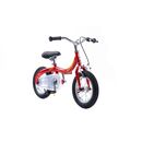 Bicicleta copii soim 2in1 12'' rosu,  Biciclete | electropc.ro