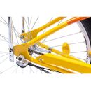 Bicicleta pegas strada 2 al 3s galben stup,  Biciclete | electropc.ro