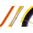 Bicicleta pegas strada 2 al 3s galben stup,  Biciclete | electropc.ro