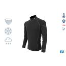 Bluza bars fullguard barbati negru, l,  Echipament ciclism | electropc.ro
