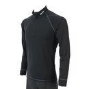 Bluza termica aquazero bars barbati negru xl,  Echipament ciclism | electropc.ro