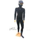 Bluza termica extreme bars barbati negru xxl,  Echipament ciclism | electropc.ro