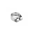 Colier tija sa mini16 28.6mm jsh-812 argintiu,  Piese ciclism | electropc.ro
