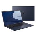 Laptop business asus expertbook b1, b1502cga-bq0150, 15.6-inch, fhd (1920 x 1080) 16:9, intel® core™ i3-n305 processor 1.8 ghz (6m cache, up to 3.8 ghz, 8 cores), intel® uhd graphics,  1x ddr4 so-dimm slot, 1x m.2 2280 pcie 3.0x2, ddr4 8gb, 256gb m.2 2280,  Laptopuri | electropc.ro