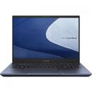 Laptop business asus expertbook b5, b5602cba-l20737x, 16.0-inch, wquxga (3840 x 2400) 16:10, intel® core™ i7-1260p processor 2.1 ghz (18m cache, up to 4.7 ghz, 12 cores), intel iris xᵉ graphics, 1x ddr5 so-dimm slots, 1x m.2 2280 pcie 3.0x4, 1x m.2 2280 p,  Laptopuri | electropc.ro