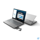 Laptop lenovo 15.6'' thinkbook 15 g2 itl, fhd ips, procesor intel® core™ i5-1135g7 (8m cache, up to 4.20 ghz), 8gb ddr4, 512gb ssd, intel iris xe, no os, mineral gray,  Laptopuri | electropc.ro