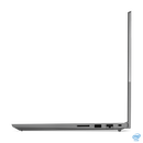 Laptop lenovo 15.6'' thinkbook 15 g2 itl, fhd ips, procesor intel® core™ i5-1135g7 (8m cache, up to 4.20 ghz), 8gb ddr4, 512gb ssd, intel iris xe, no os, mineral gray,  Laptopuri | electropc.ro