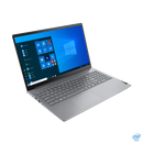 Laptop lenovo 15.6'' thinkbook 15 g2 itl, fhd ips, procesor intel® core™ i5-1135g7 (8m cache, up to 4.20 ghz), 8gb ddr4, 512gb ssd, intel iris xe, no os, mineral gray,  Laptopuri | electropc.ro