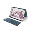 Laptop lenovo yoga book 9 13iru8, 2x 13.3" 2.8k (2880x1800) oled 400nits glossy / anti-fingerprint, 100% dci-p3, eyesafe®, dolby® vision™, displayhdr™ true black 500, touch, ogm, 10-point multi-touch, intel® core™ i7-1355u, 10c (2p + 8e) / 12t, p-core 1.7,  Laptopuri | electropc.ro