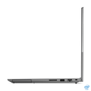 Laptop thinkbook 15 g2 itl, 15.6" fhd (1920x1080) ips 250nits anti- glare, intel core i3-1115g4 (2c / 4t, 3.0 / 4.1ghz, 6mb), 4gb soldered ddr4-3200, 128gb ssd m.2 2242 pcie nvme 3.0x4 + empty hdd bay,integrated intel uhd graphics, optical: none, wlan + b,  Laptopuri | electropc.ro
