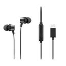 Lenovo usb-c wired in-ear headphones,  Casti audio | electropc.ro